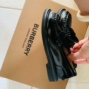 Burberry Boys Shoes